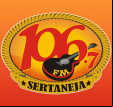 106 FM Sertaneja