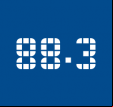 88,3 FM